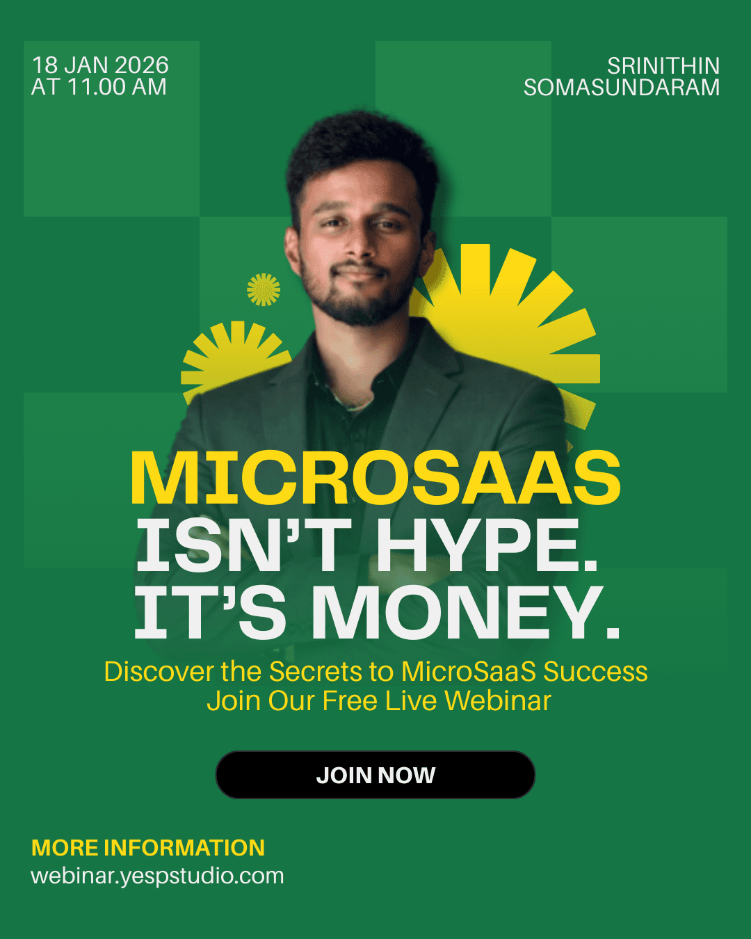 Srinithin Somasundaram